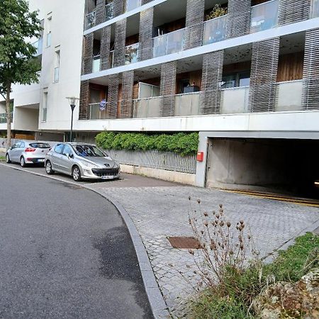 Apart-Chic-Les-Ulis With Balcon, Terrasse And Parking Les Ulis Zewnętrze zdjęcie